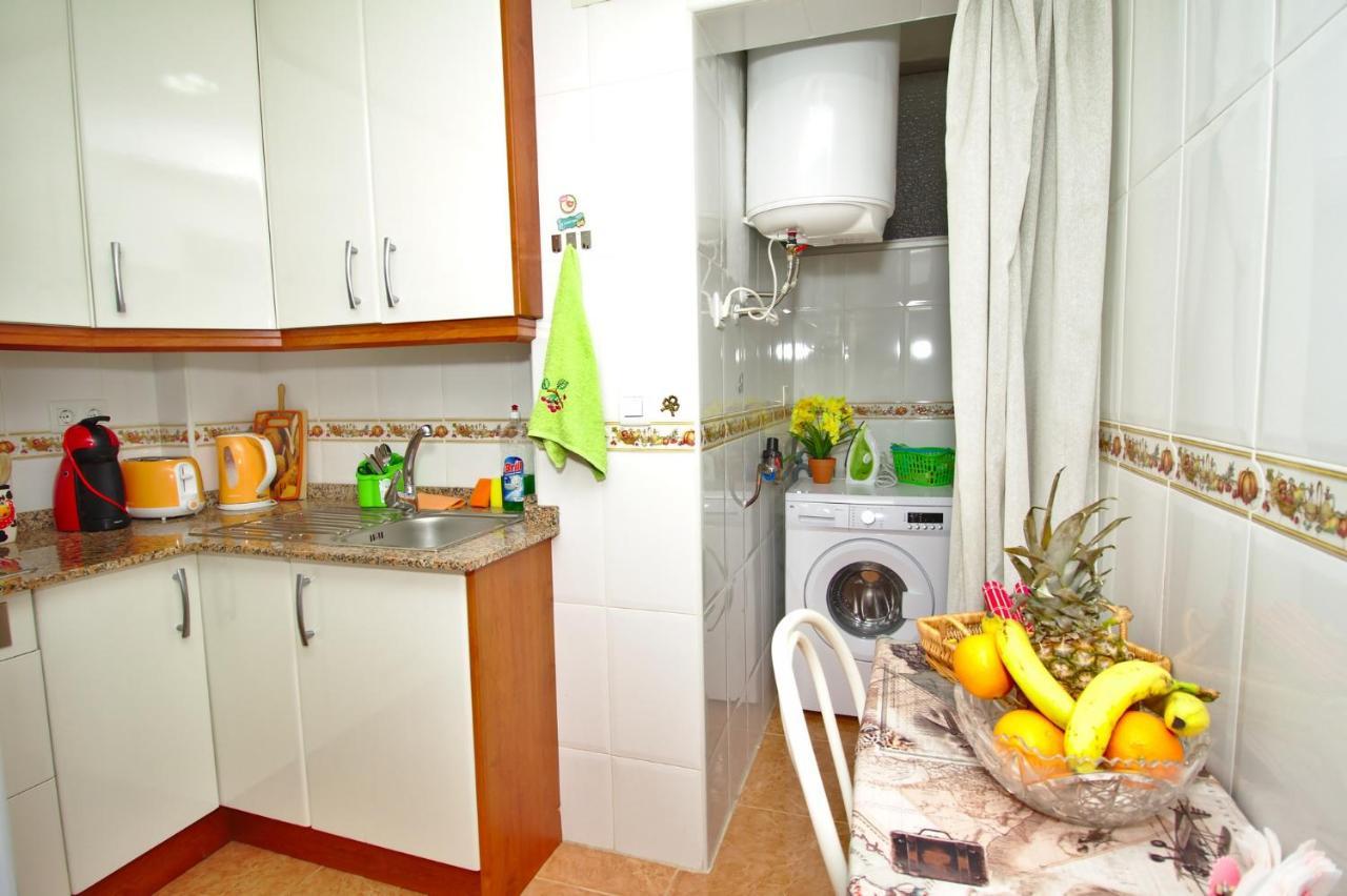 Cleopatra Apartment Alicante Bagian luar foto