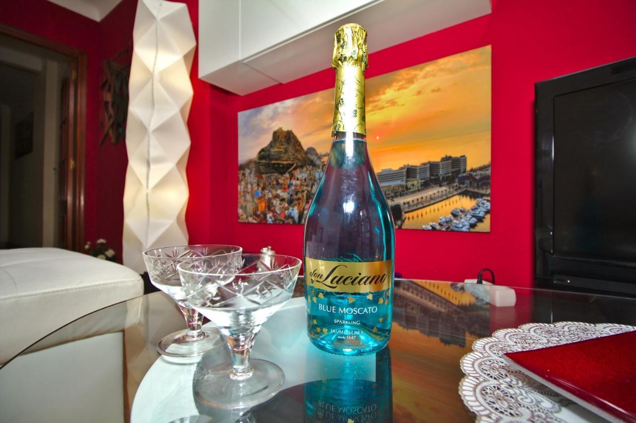 Cleopatra Apartment Alicante Bagian luar foto