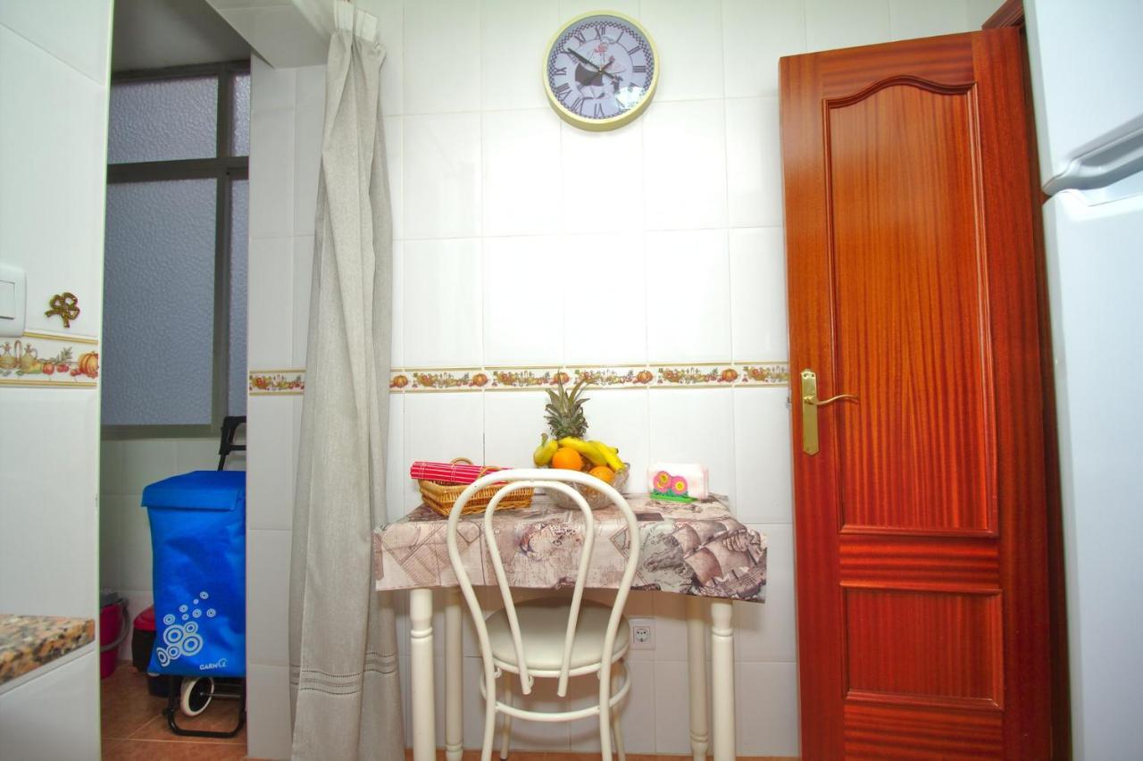 Cleopatra Apartment Alicante Bagian luar foto