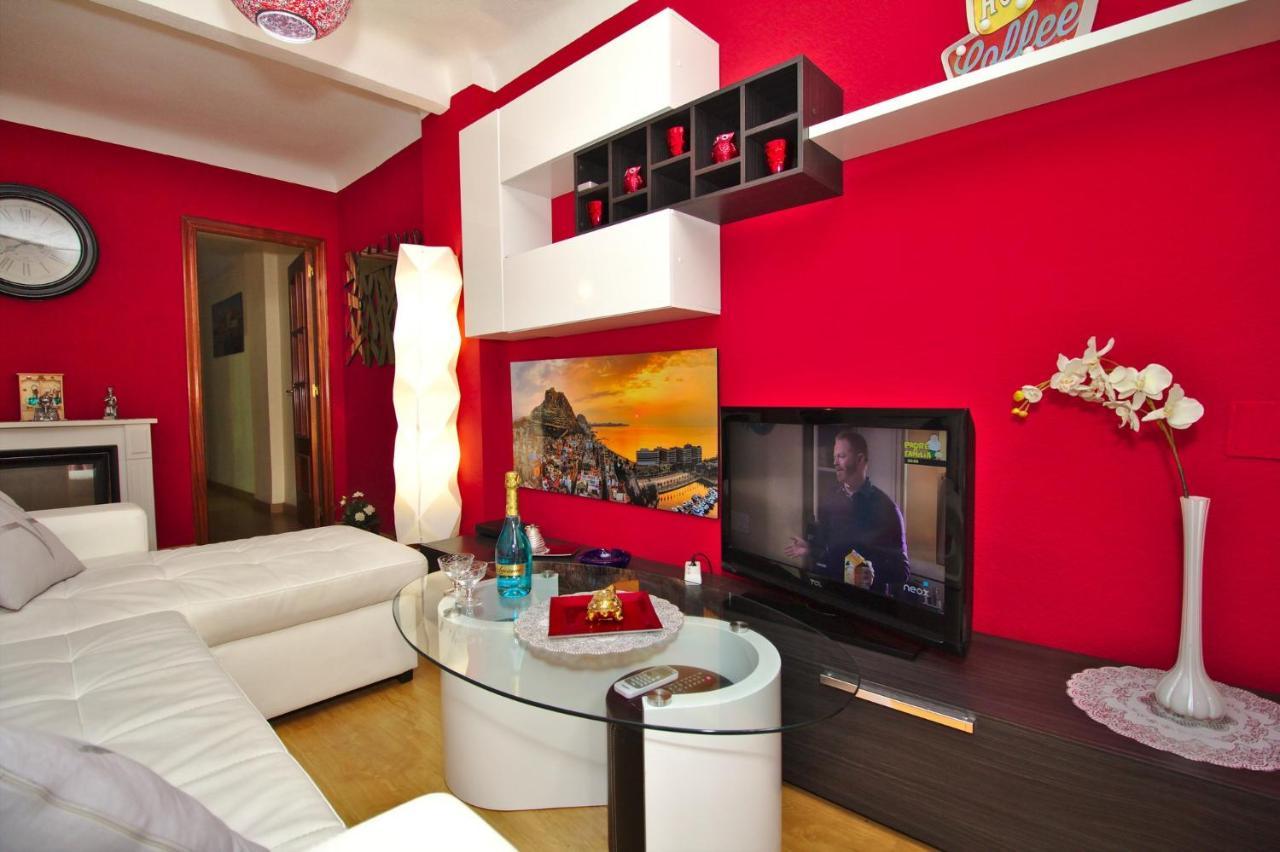 Cleopatra Apartment Alicante Bagian luar foto