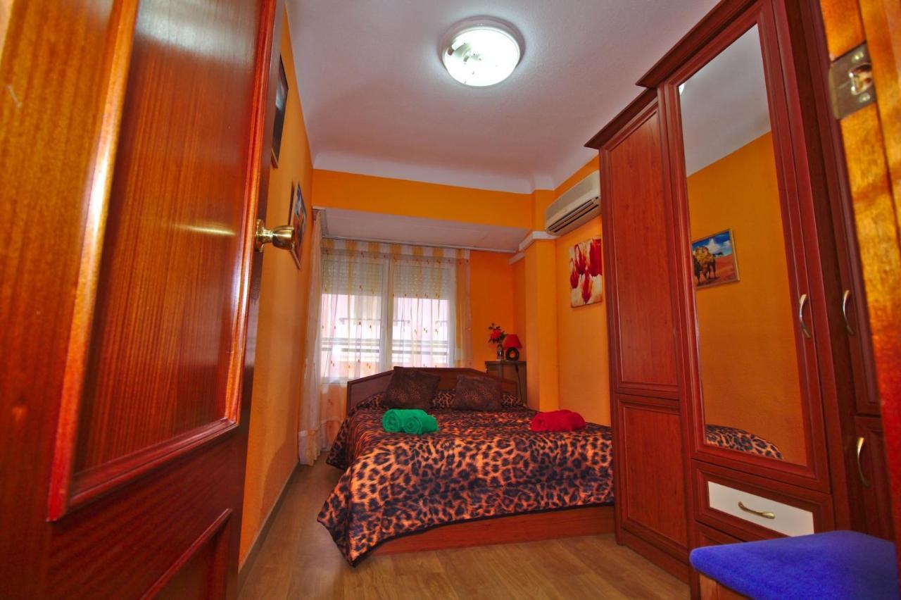 Cleopatra Apartment Alicante Bagian luar foto