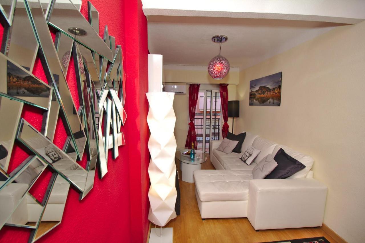Cleopatra Apartment Alicante Bagian luar foto