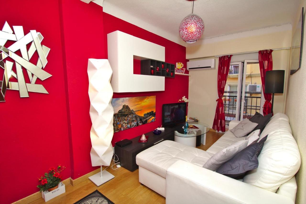 Cleopatra Apartment Alicante Bagian luar foto