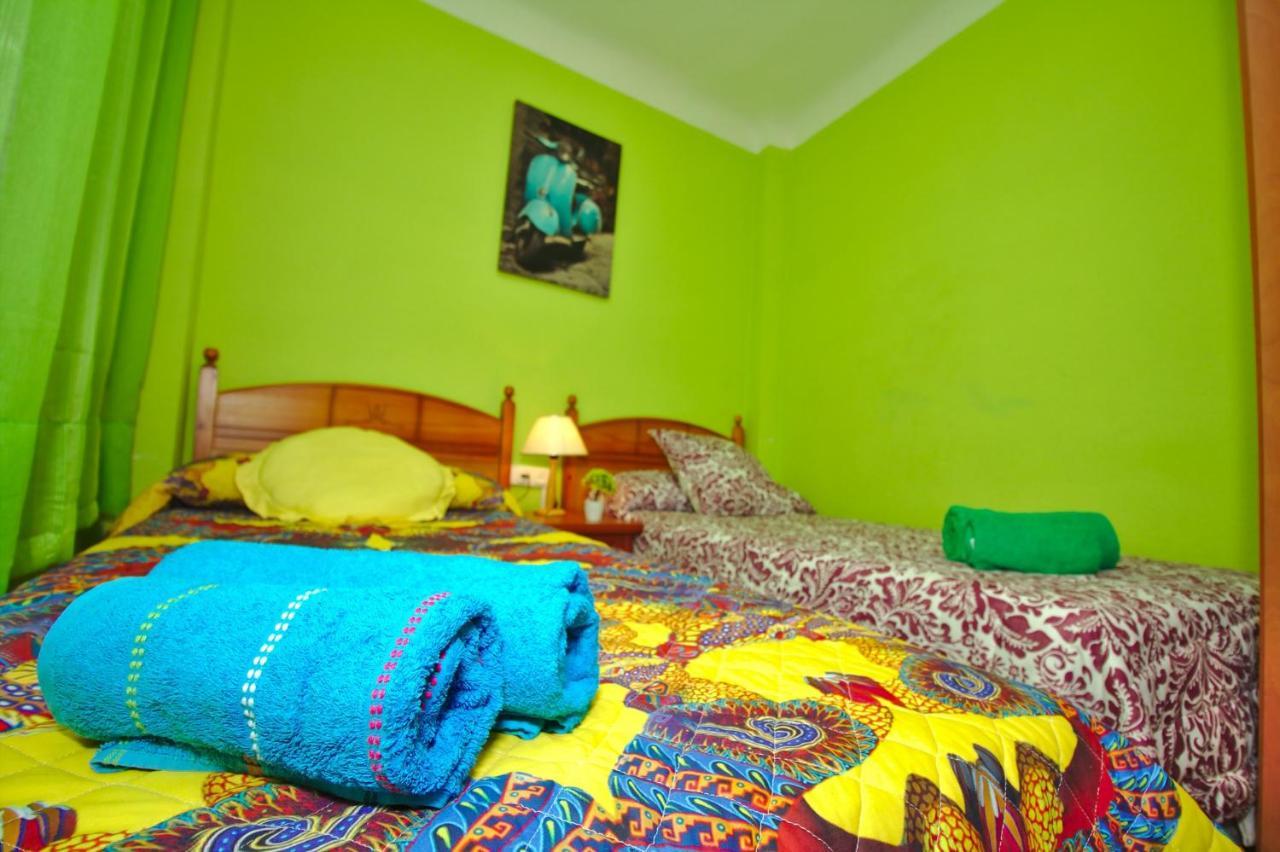 Cleopatra Apartment Alicante Bagian luar foto