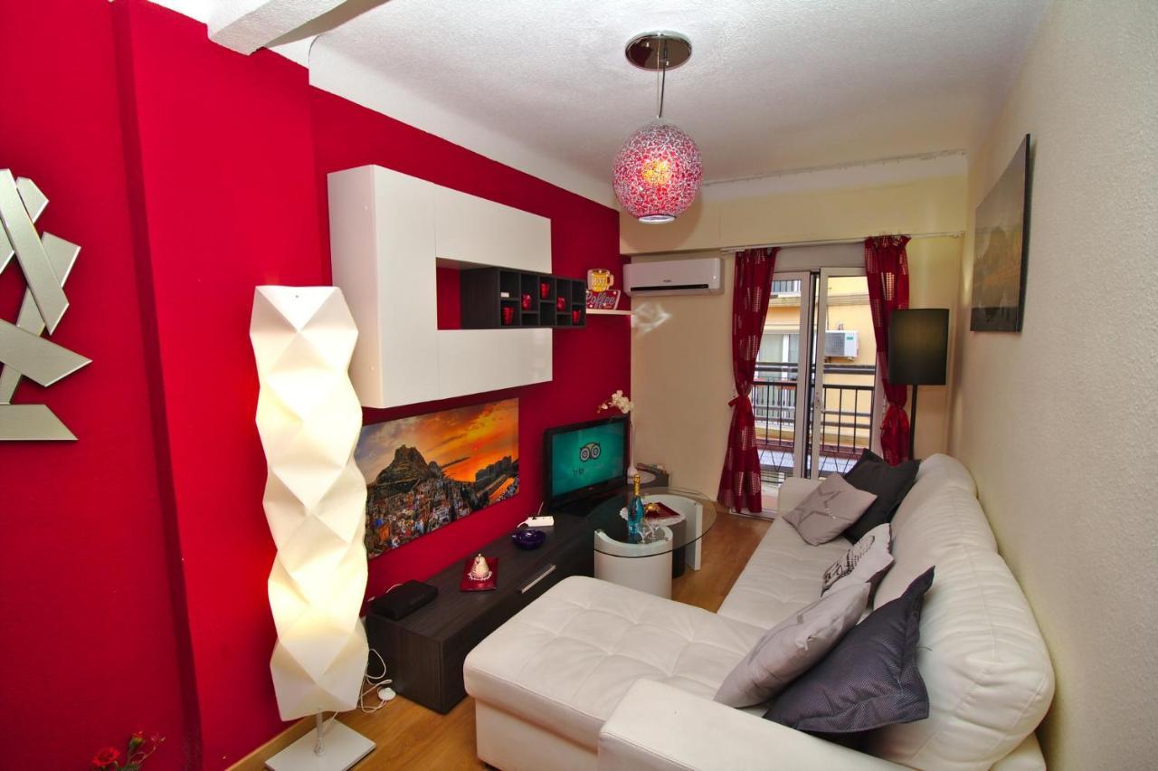 Cleopatra Apartment Alicante Bagian luar foto