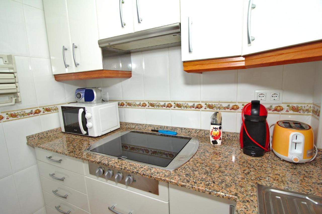 Cleopatra Apartment Alicante Bagian luar foto