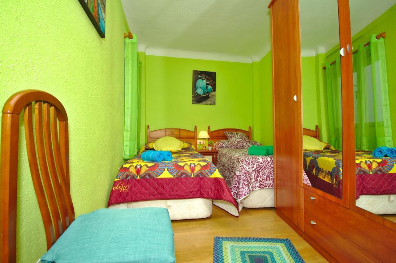 Cleopatra Apartment Alicante Bagian luar foto